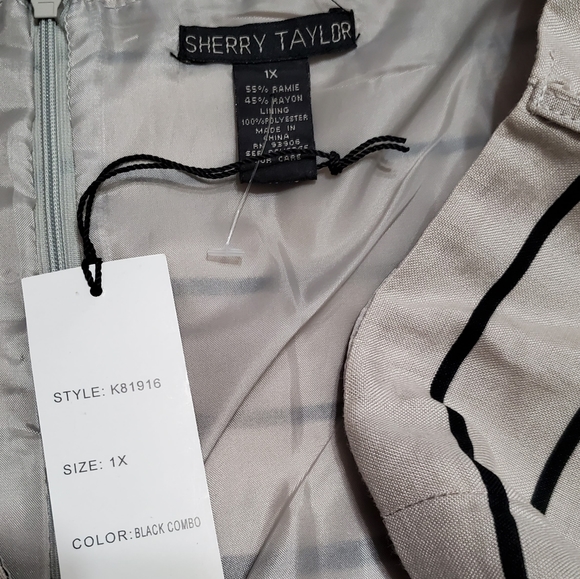 Sherry Taylor Sz 1X skirt - Picture 8 of 10